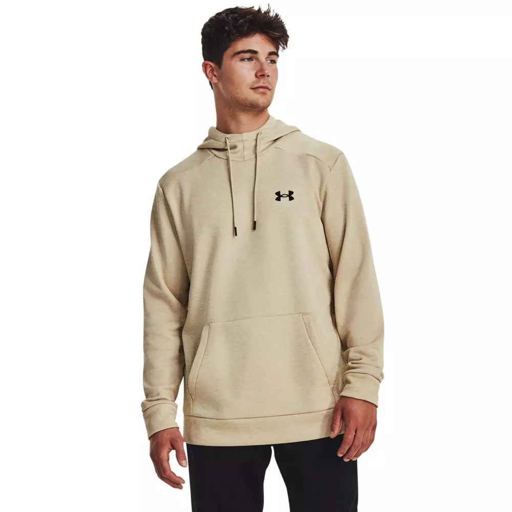 Under Armour Men's Fleece Twist Hoodie | Hibbett
